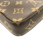 Louis Vuitton Monogram Pochette Felicie Shoulder — view 3