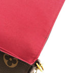 Louis Vuitton Monogram Pochette Felicie Shoulder — view 8