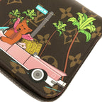 Louis Vuitton Monogram Pochette Felicie Shoulder — view 4