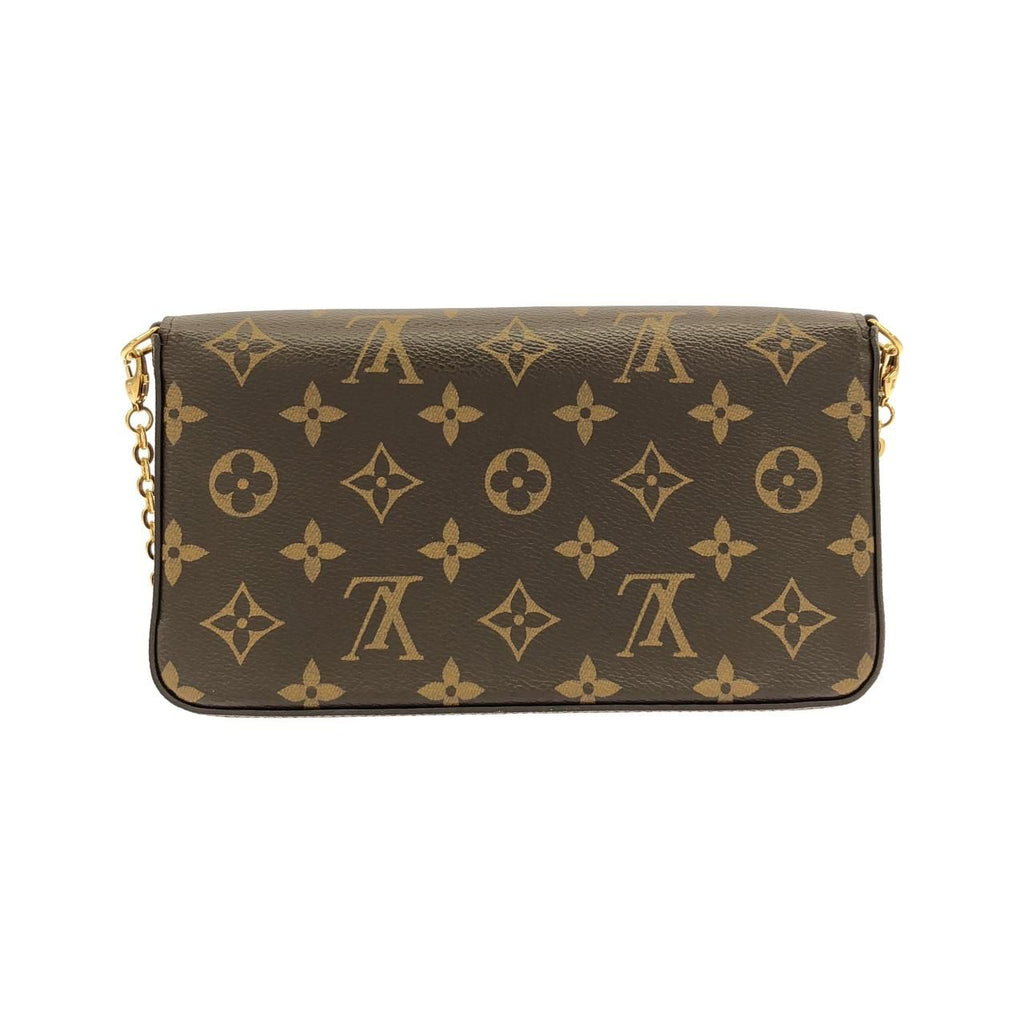 Louis Vuitton Monogram Pochette Felicie Shoulder — view 2