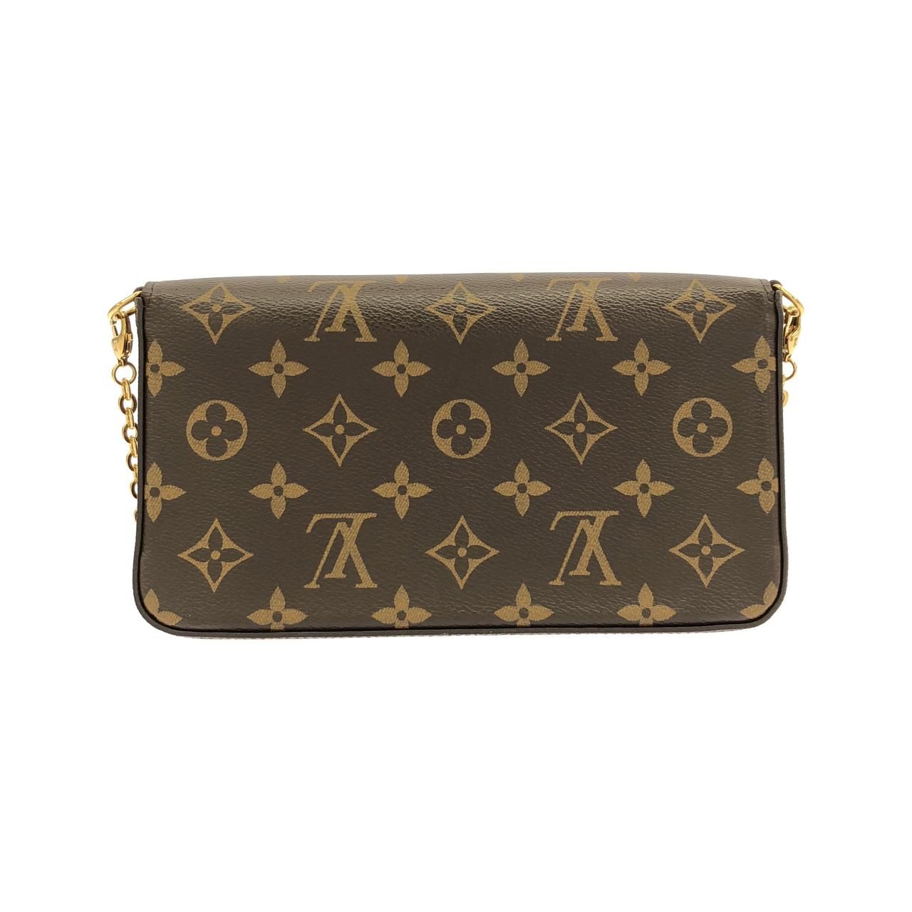 Louis Vuitton Monogram Pochette Felicie Shoulder — view 2