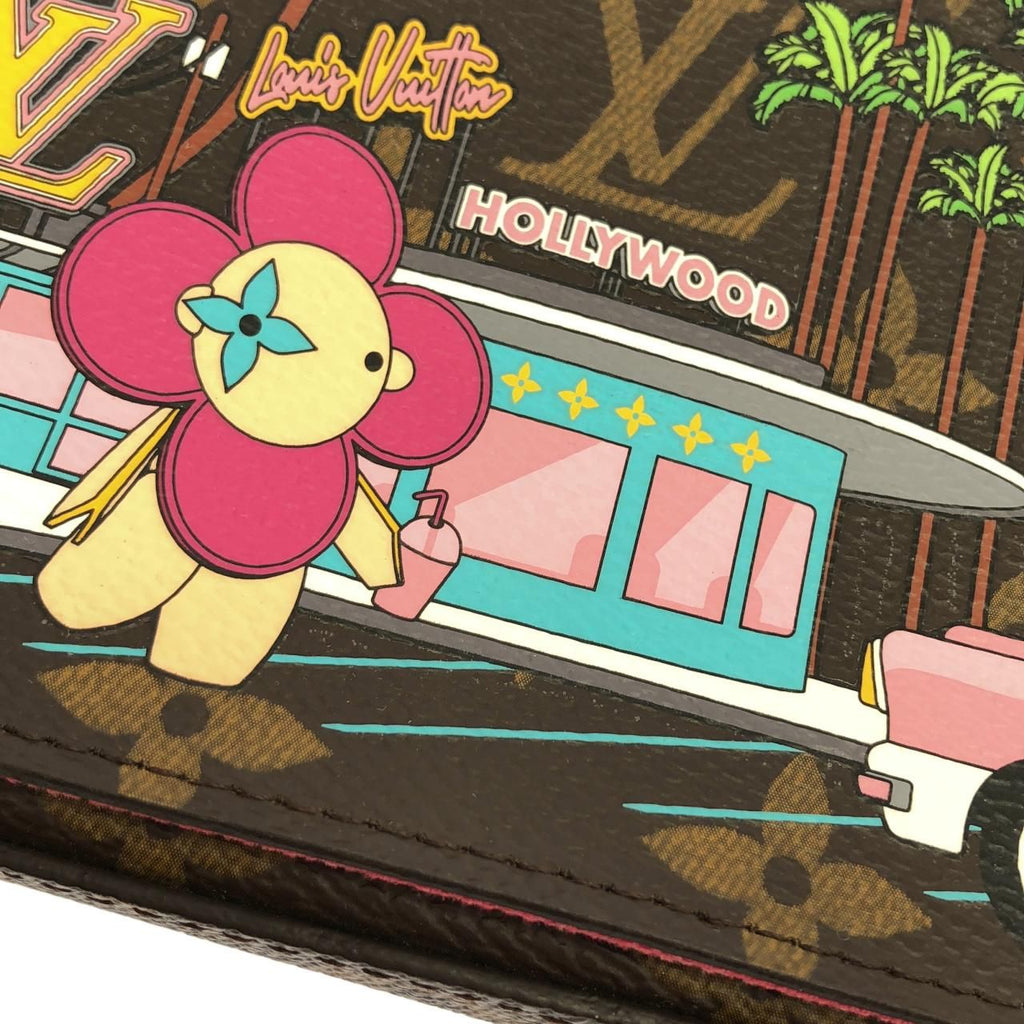Louis Vuitton Monogram Pochette Felicie Shoulder — view 5