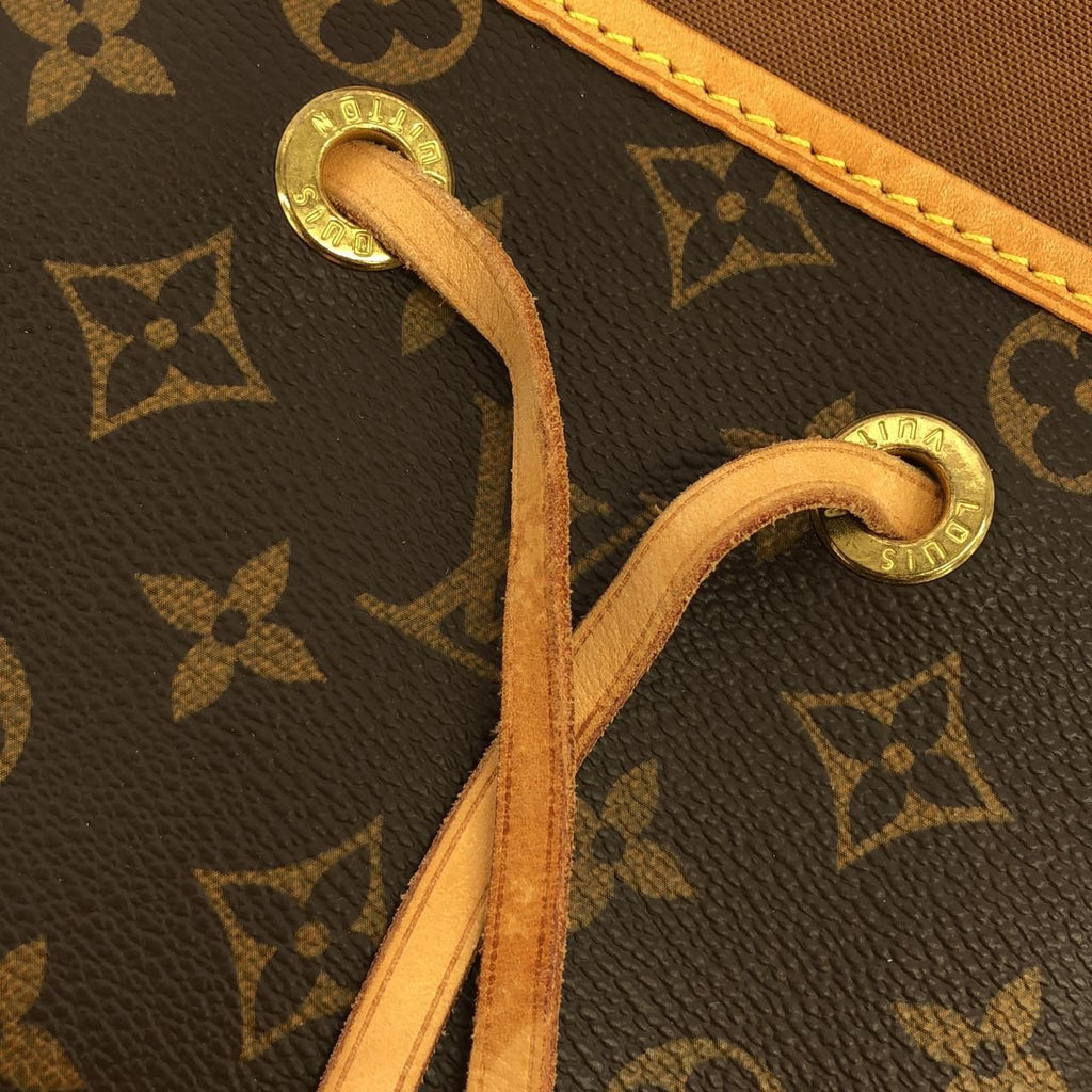 Louis Vuitton Monogram Sac de Bosford Backpack — view 7