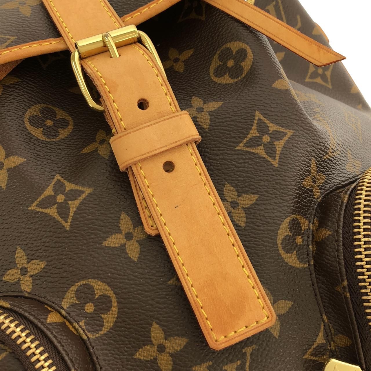 Louis Vuitton Monogram Sac de Bosford Backpack — view 5