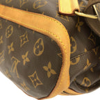 Louis Vuitton Monogram Sac de Bosford Backpack — view 3