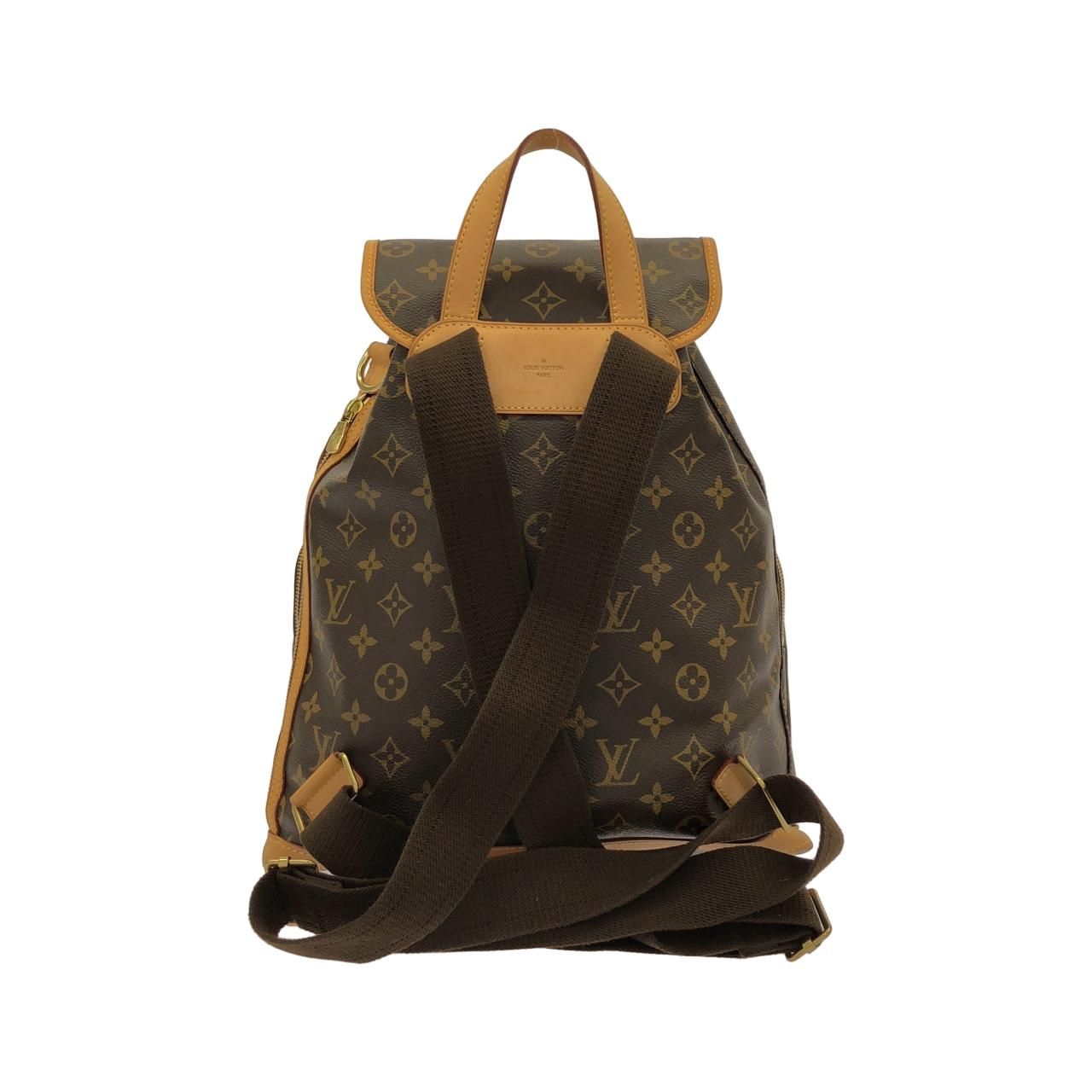 Louis Vuitton Monogram Sac de Bosford Backpack — view 2
