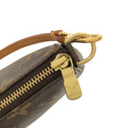 Louis Vuitton Monogram Pochette Soirle Pouch — view 4