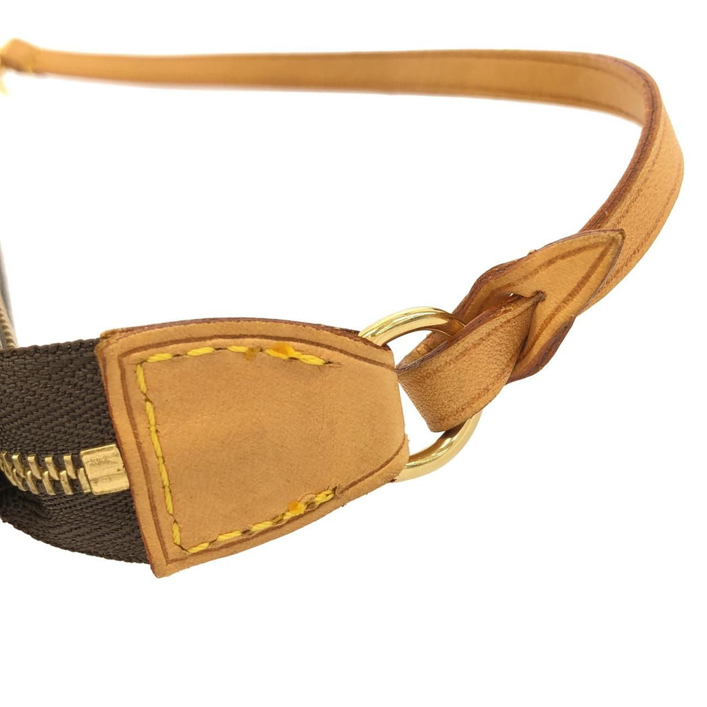 Louis Vuitton Monogram Pochette Soirle Pouch — view 5