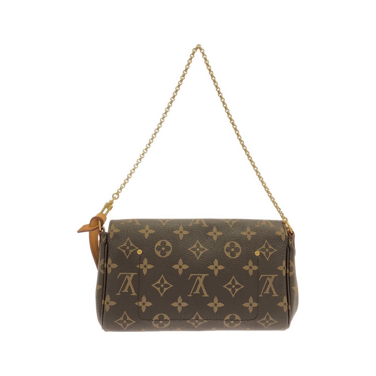 Louis Vuitton Monogram Favorite PM Shoulder — view 2