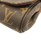 Louis Vuitton Monogram Favorite PM Shoulder — view 3