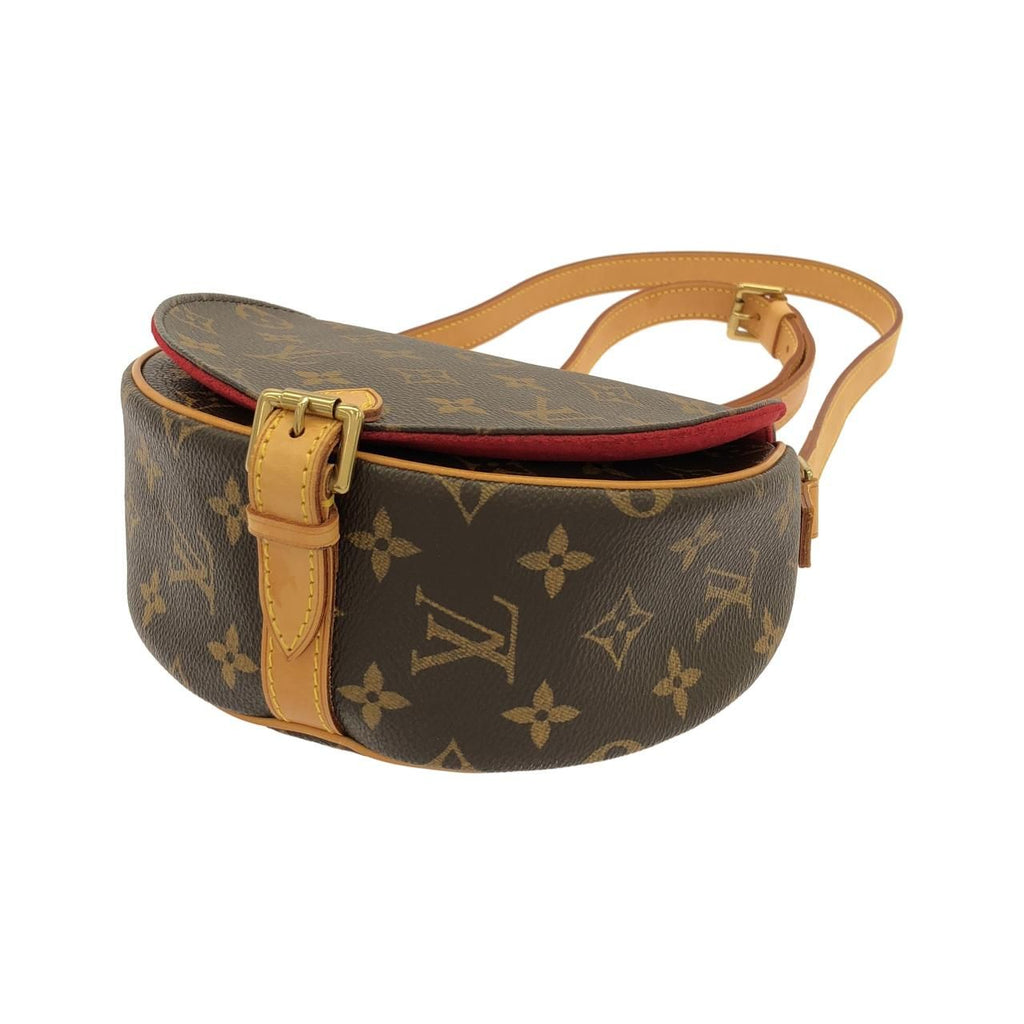 Louis Vuitton Monogram Tambourine Shoulder — view 3