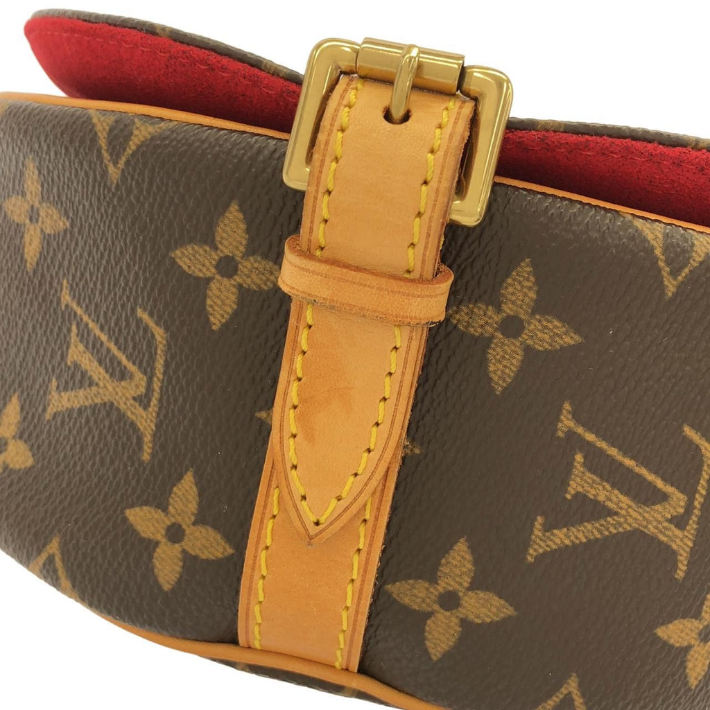 Louis Vuitton Monogram Tambourine Shoulder — view 5