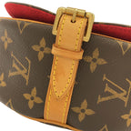 Louis Vuitton Monogram Tambourine Shoulder — view 5