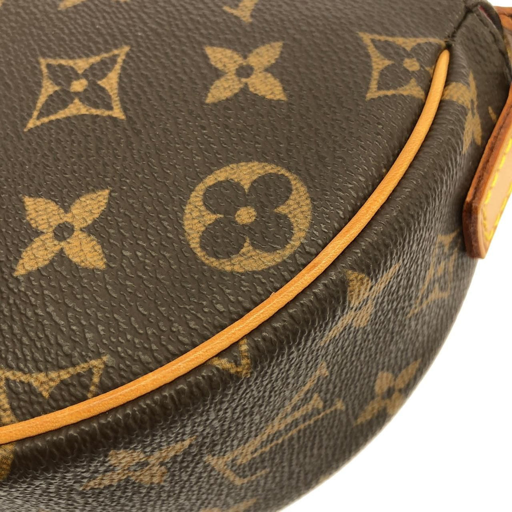 Louis Vuitton Monogram Tambourine Shoulder — view 4