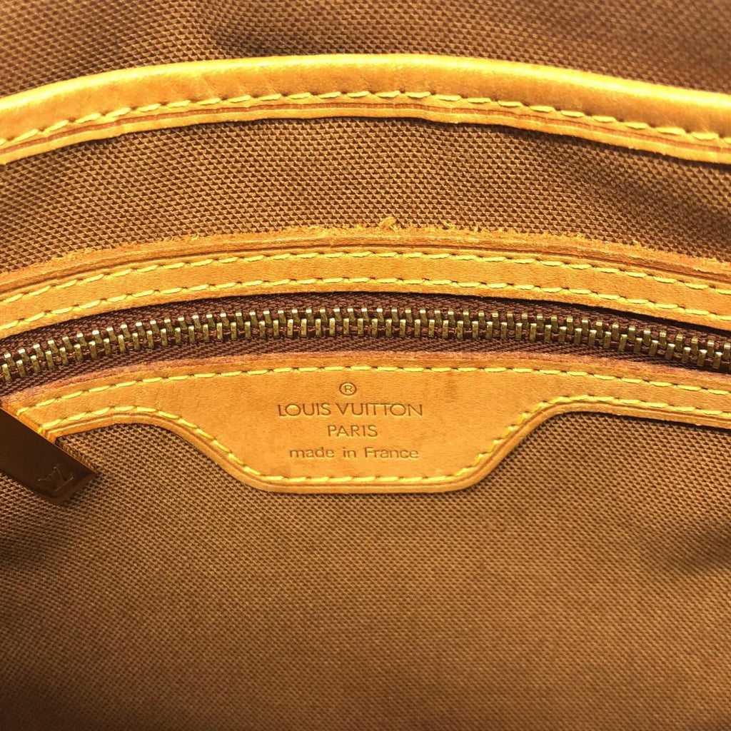 Louis Vuitton Monogram Vavin PM — view 8