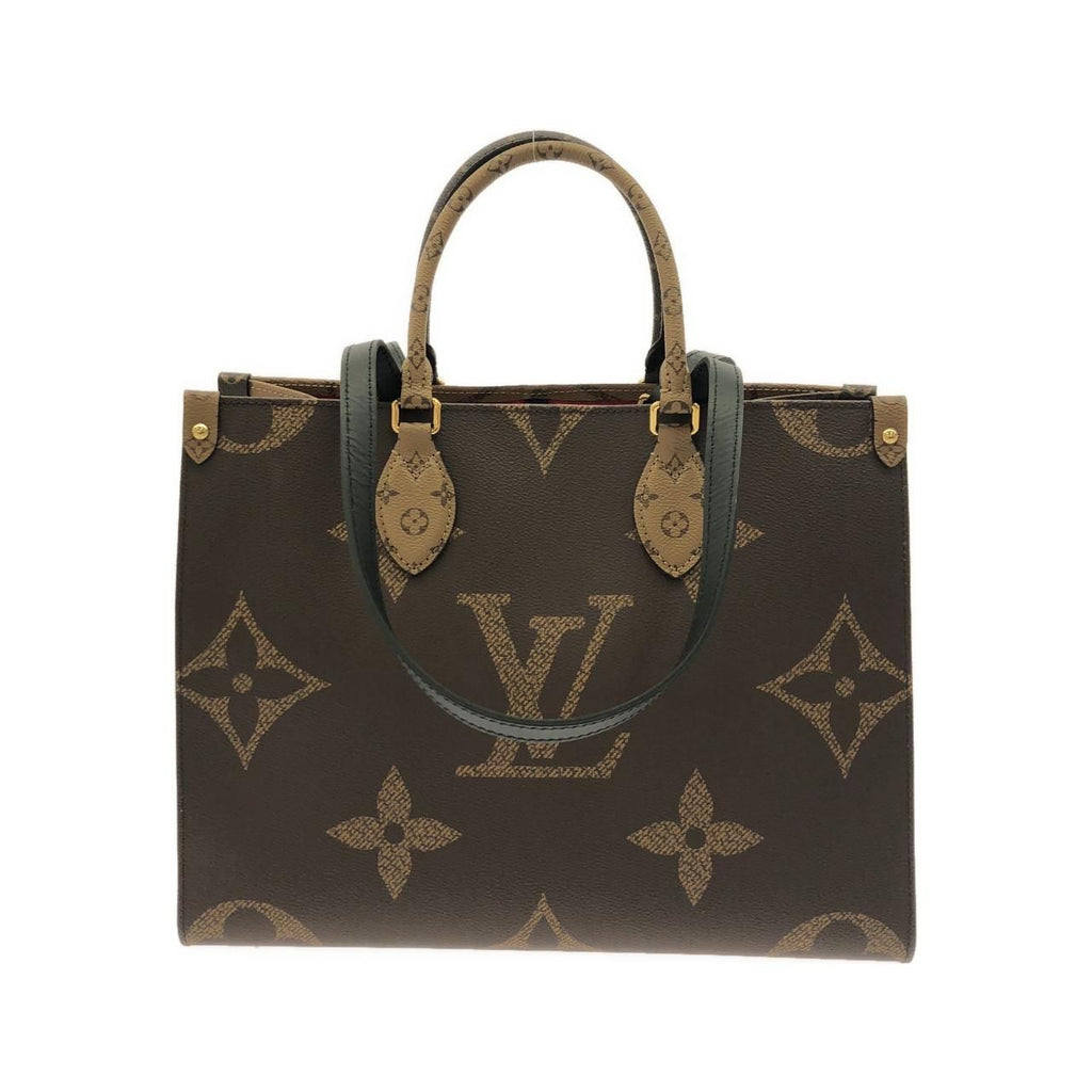 Louis Vuitton Monogram Giant On The Go MM