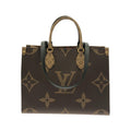 Louis Vuitton Monogram Giant On The Go MM