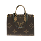 Louis Vuitton Monogram Giant On The Go MM