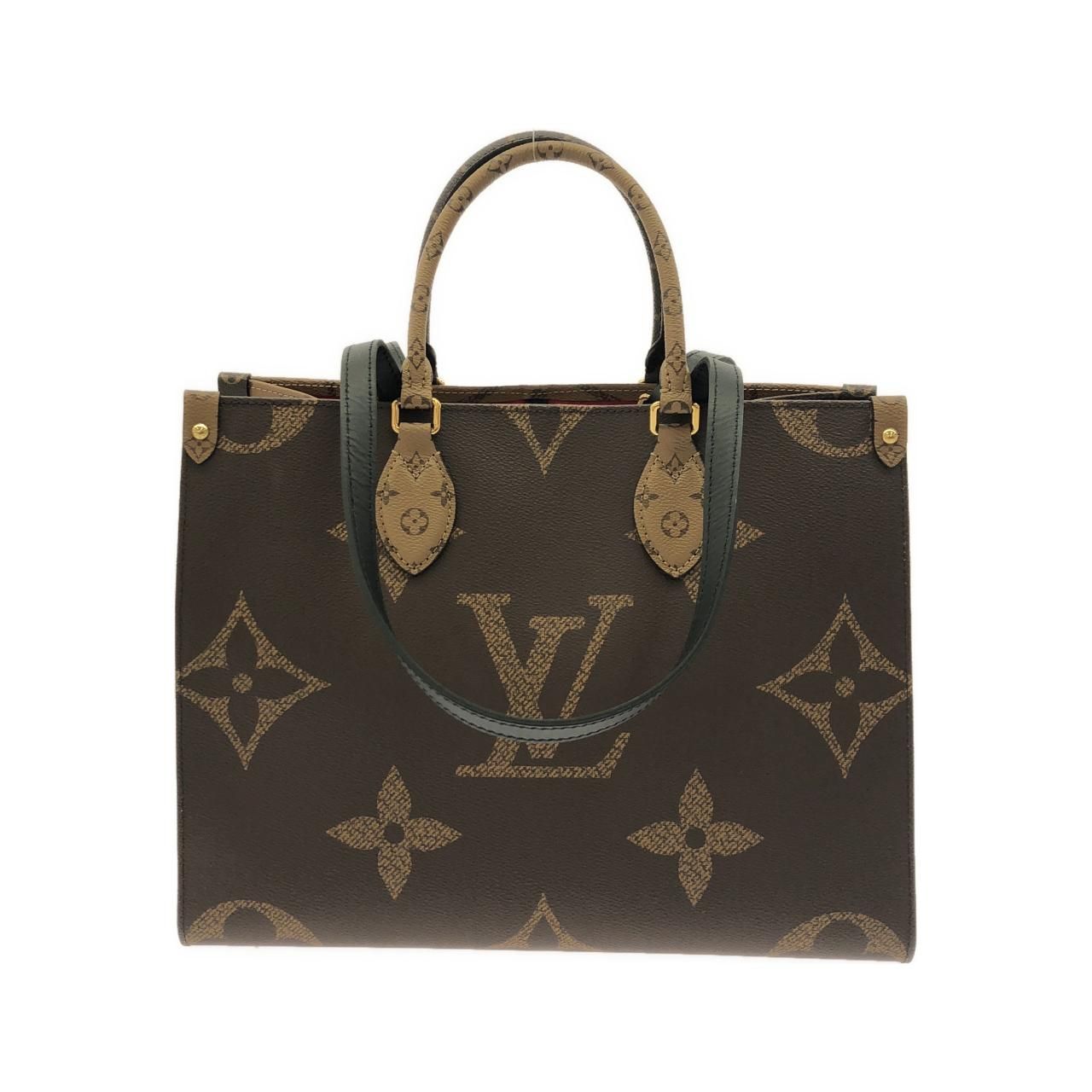 Louis Vuitton Monogram Giant On The Go MM