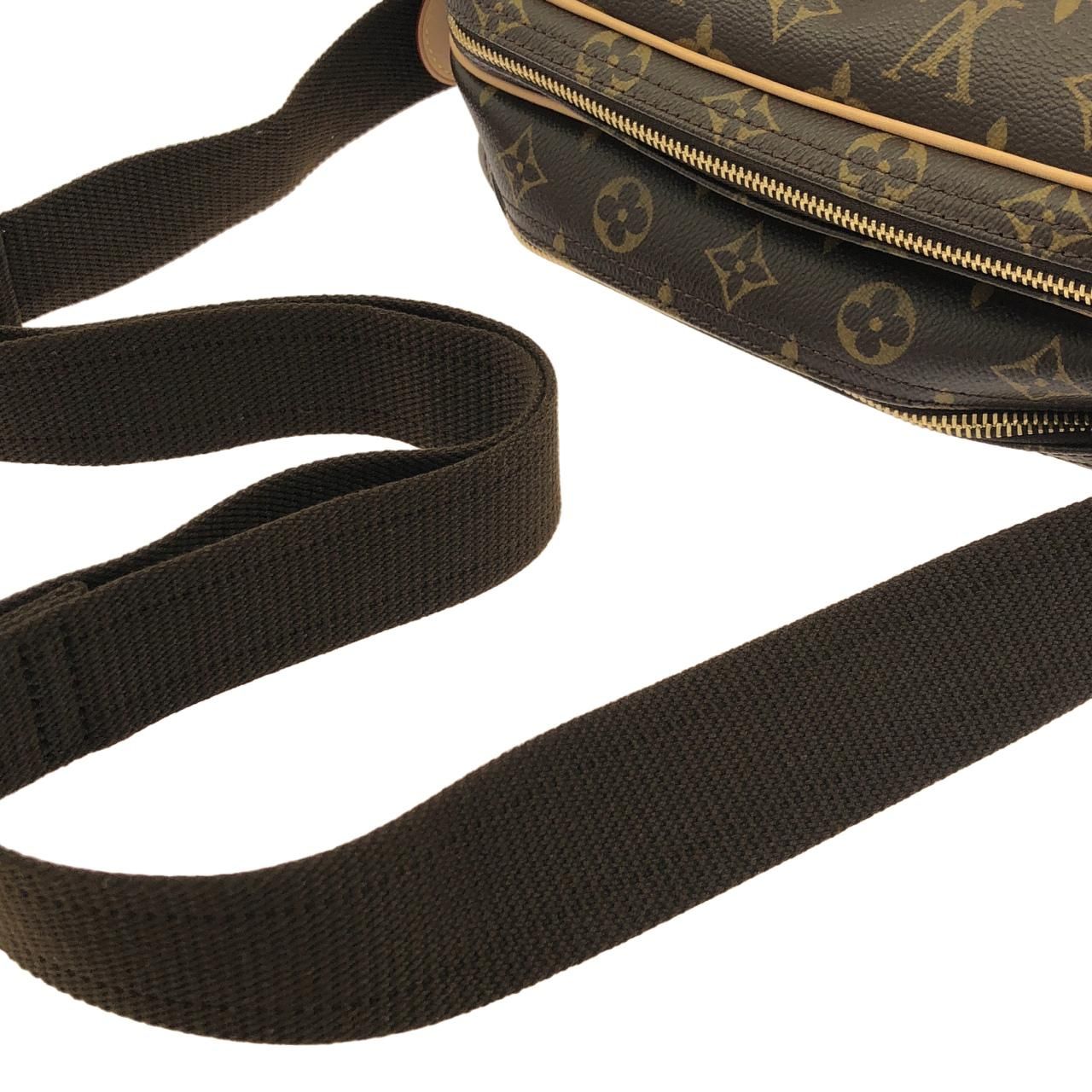 Louis Vuitton Monogram Reporter 28 Shoulder — view 6