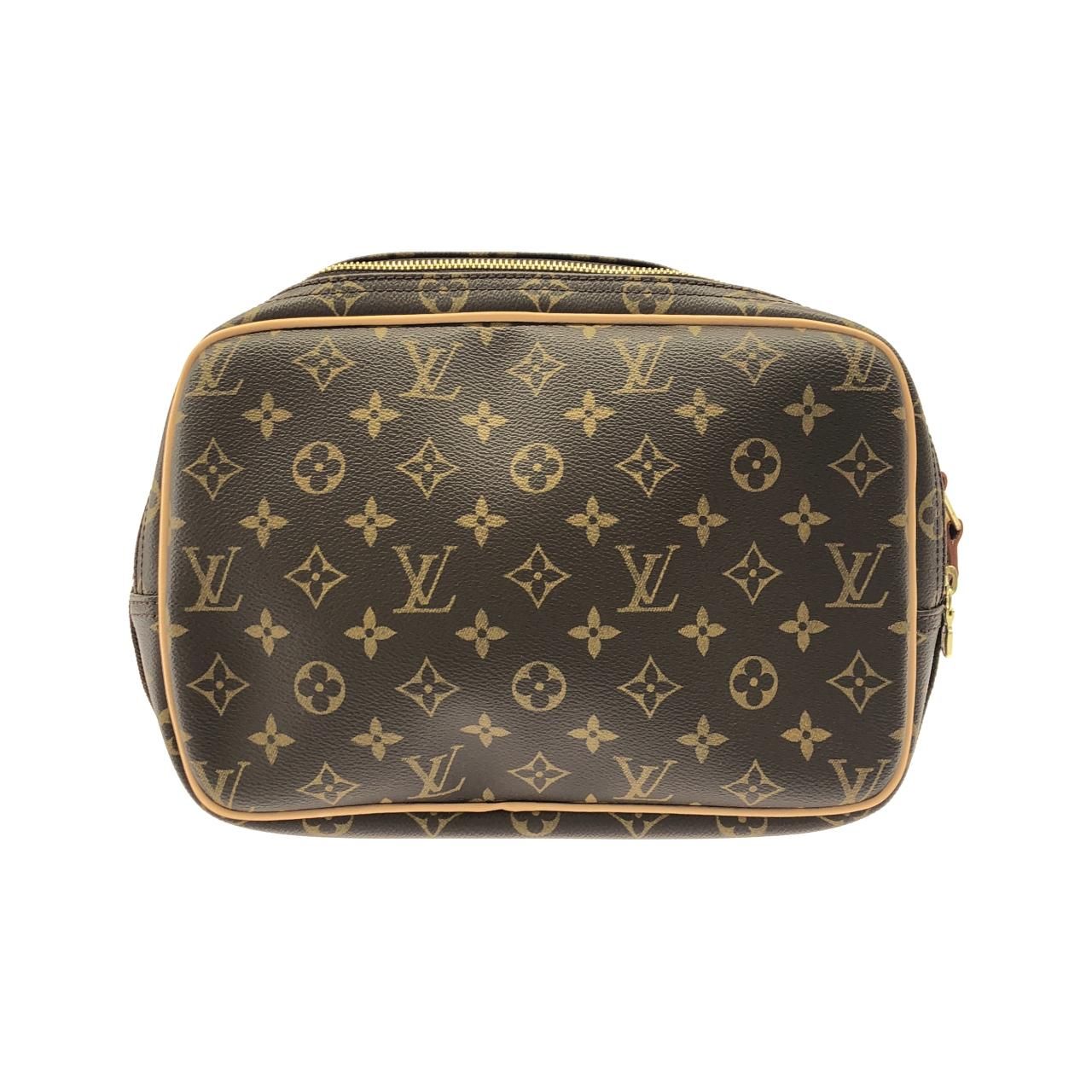 Louis Vuitton Monogram Reporter 28 Shoulder — view 2