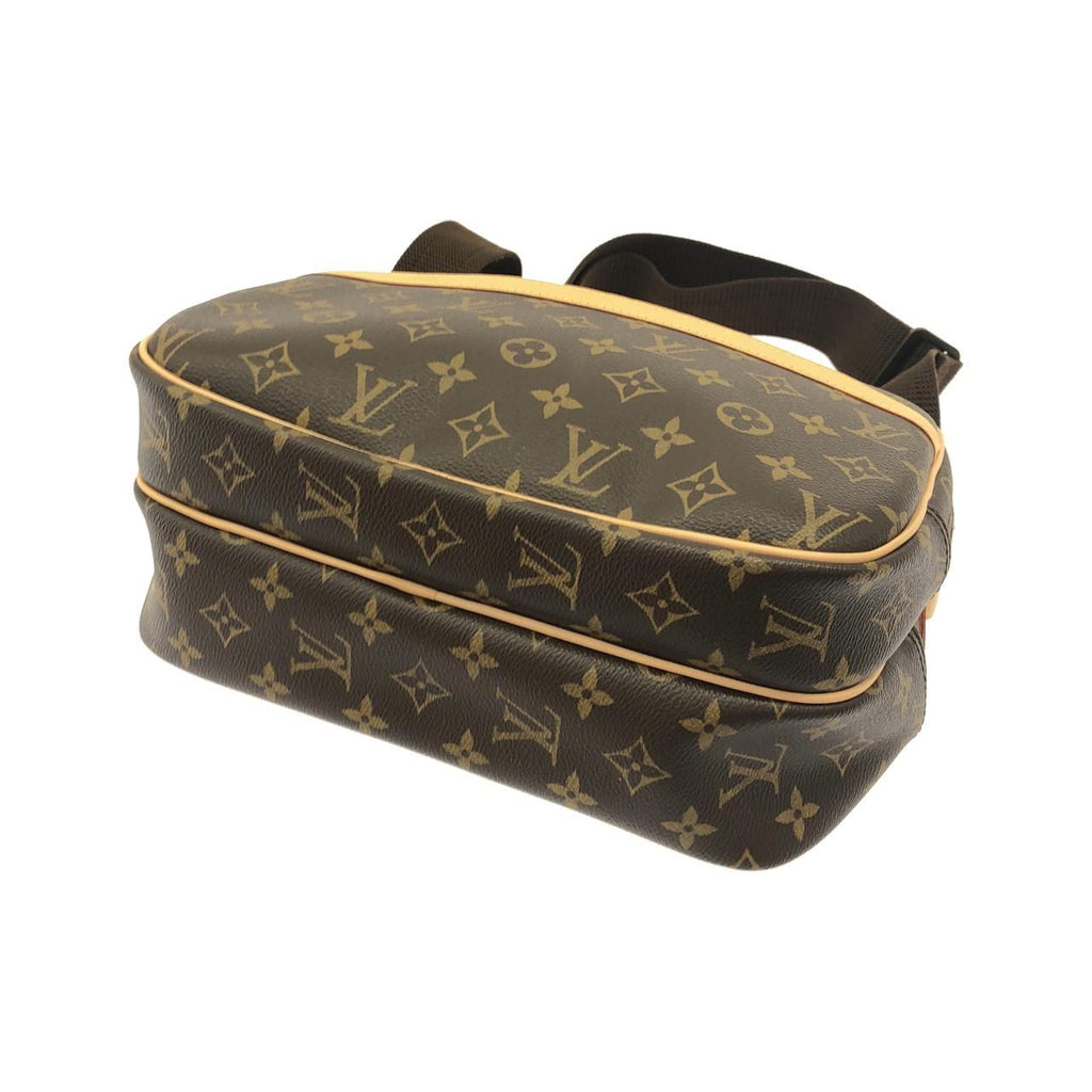 Louis Vuitton Monogram Reporter 28 Shoulder — view 3