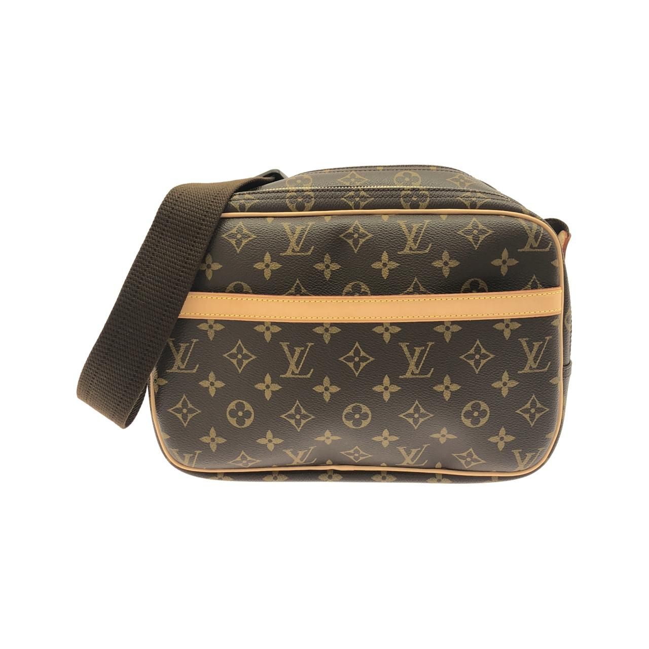 Louis Vuitton Monogram Reporter 28 Shoulder