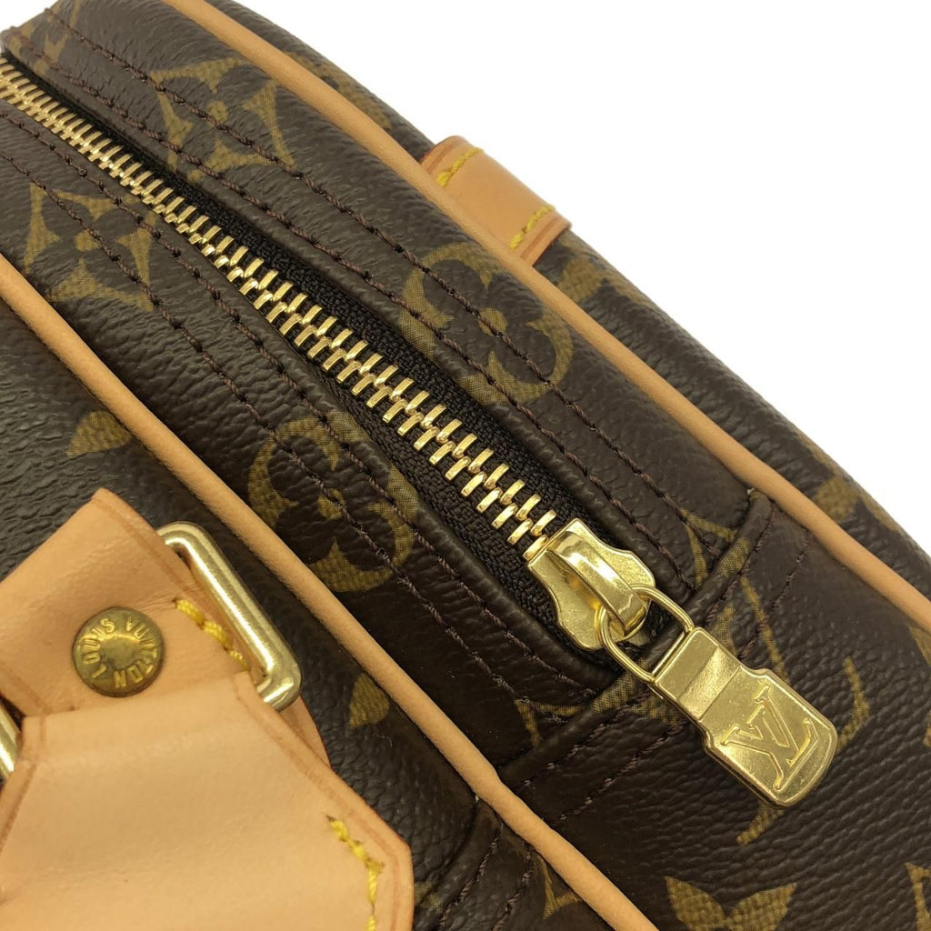 Louis Vuitton Monogram Reporter 28 Shoulder — view 5