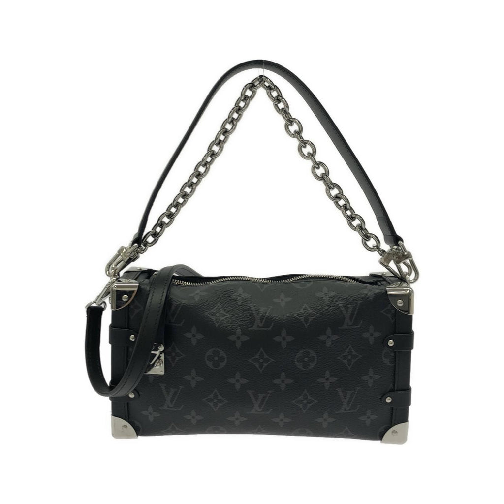 Louis Vuitton Monogram Eclipse Side Trunk East West MM