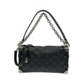 Louis Vuitton Monogram Eclipse Side Trunk East West MM