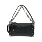 Louis Vuitton Monogram Eclipse Side Trunk East West MM