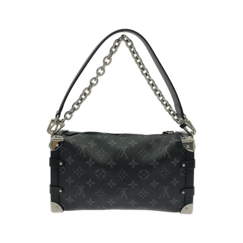 Louis Vuitton Monogram Eclipse Side Trunk East West MM — view 2