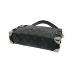 Louis Vuitton Monogram Eclipse Side Trunk East West MM — view 3