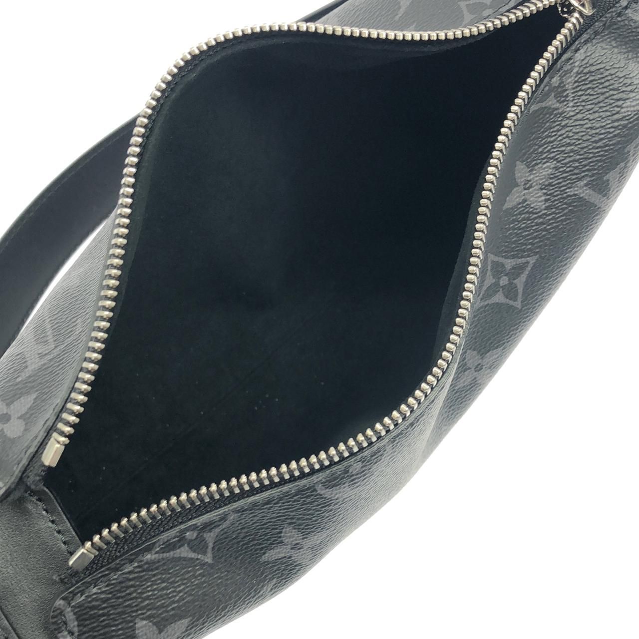 Louis Vuitton Monogram Eclipse Side Trunk East West MM — view 7