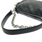 Louis Vuitton Monogram Eclipse Side Trunk East West MM — view 6