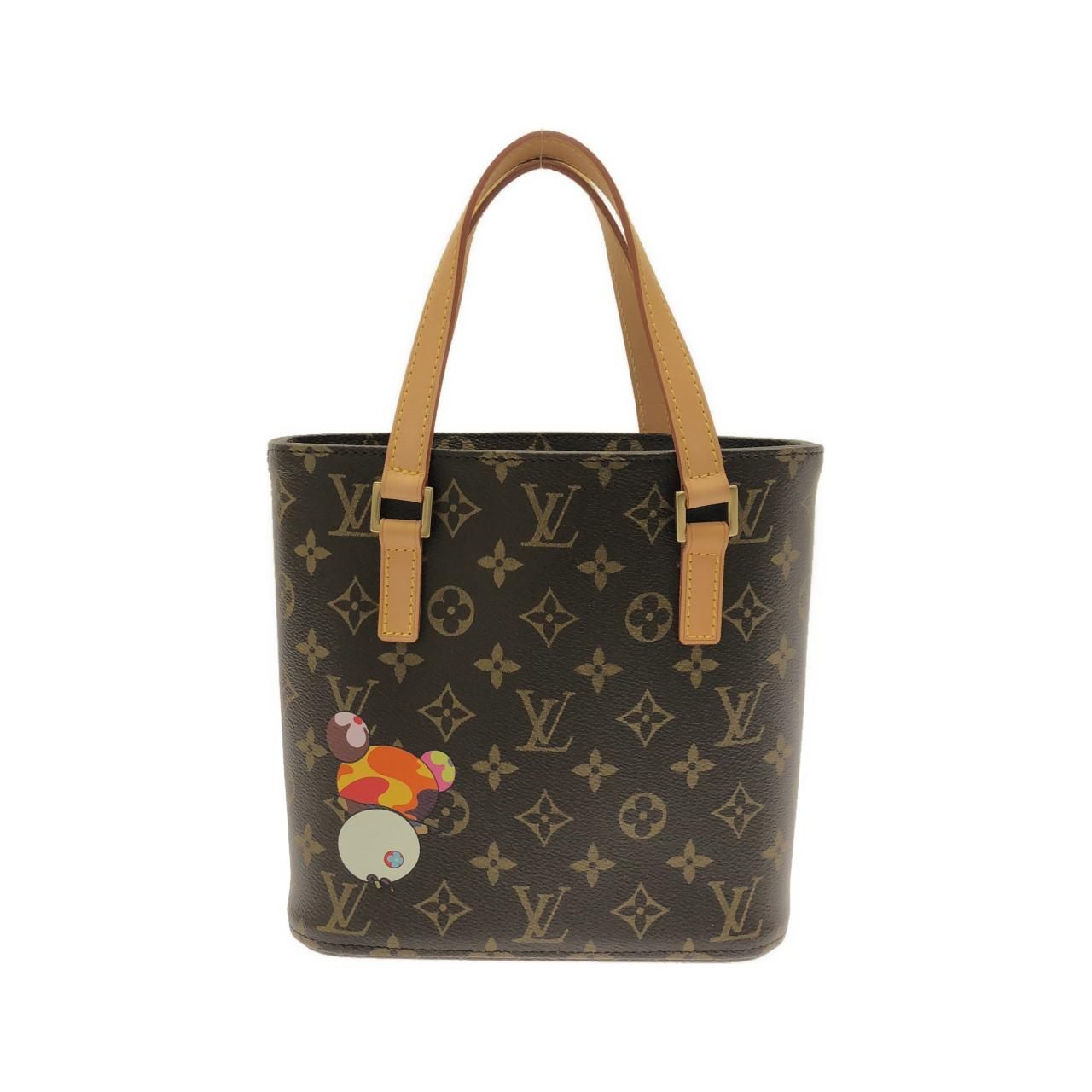 Louis Vuitton Monogram Panda Vavin PM — view 2