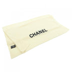 Chanel Stole Scarf Beige
