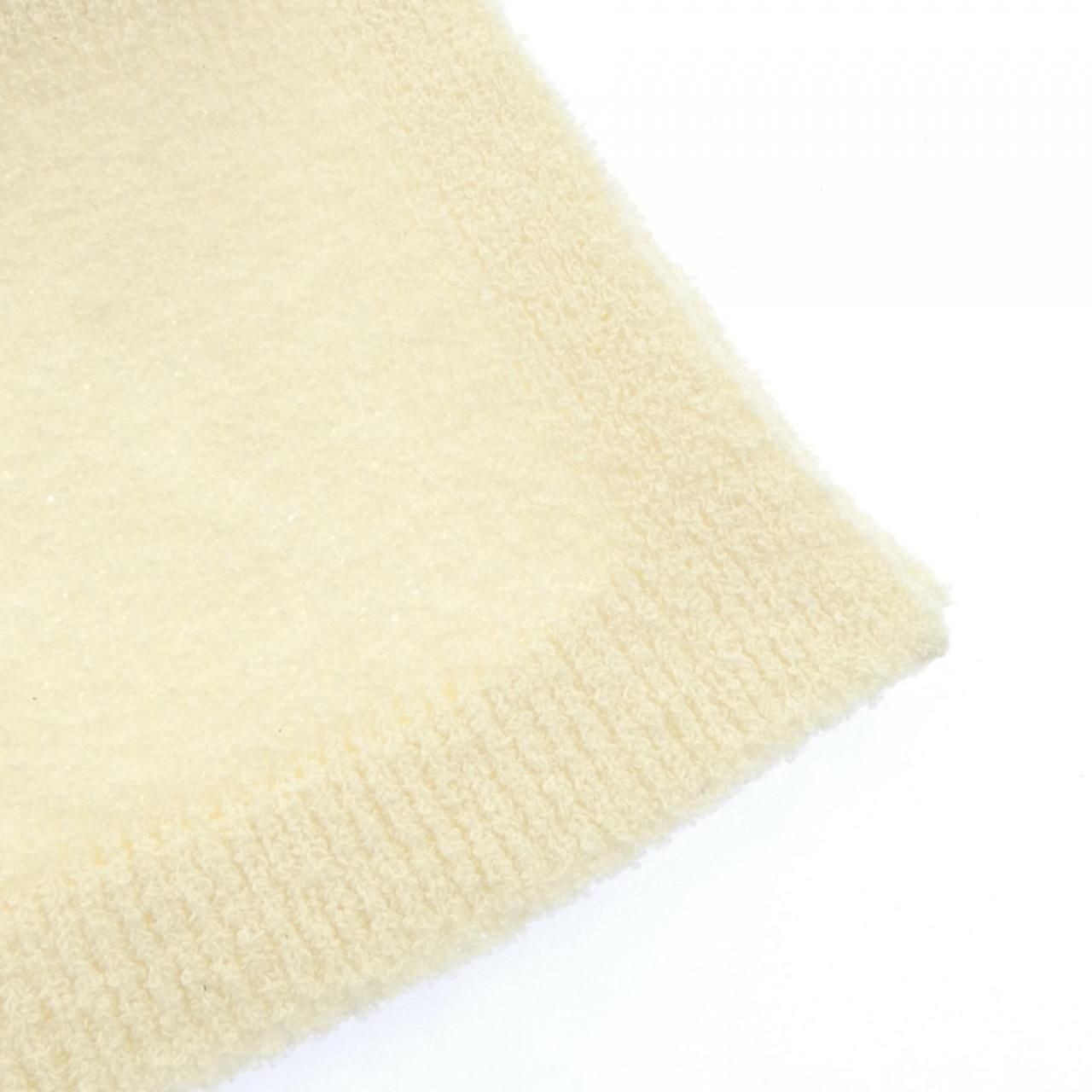 Chanel Stole Scarf Beige — view 2