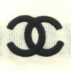 Chanel Stole Scarf Beige — view 4