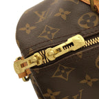 Louis Vuitton Monogram Speedy Bandouliere Boston — view 4