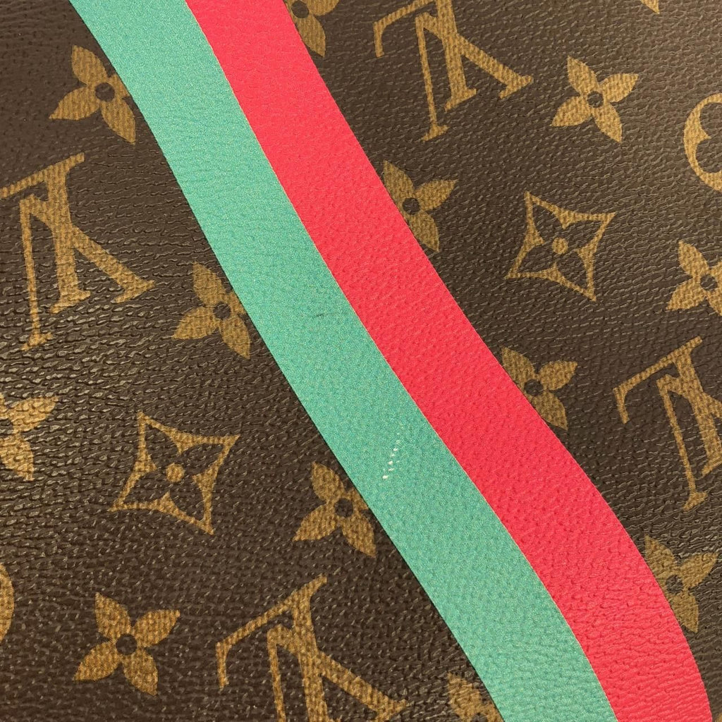 Louis Vuitton Monogram Speedy Bandouliere Boston — view 5