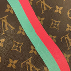 Louis Vuitton Monogram Speedy Bandouliere Boston — view 5