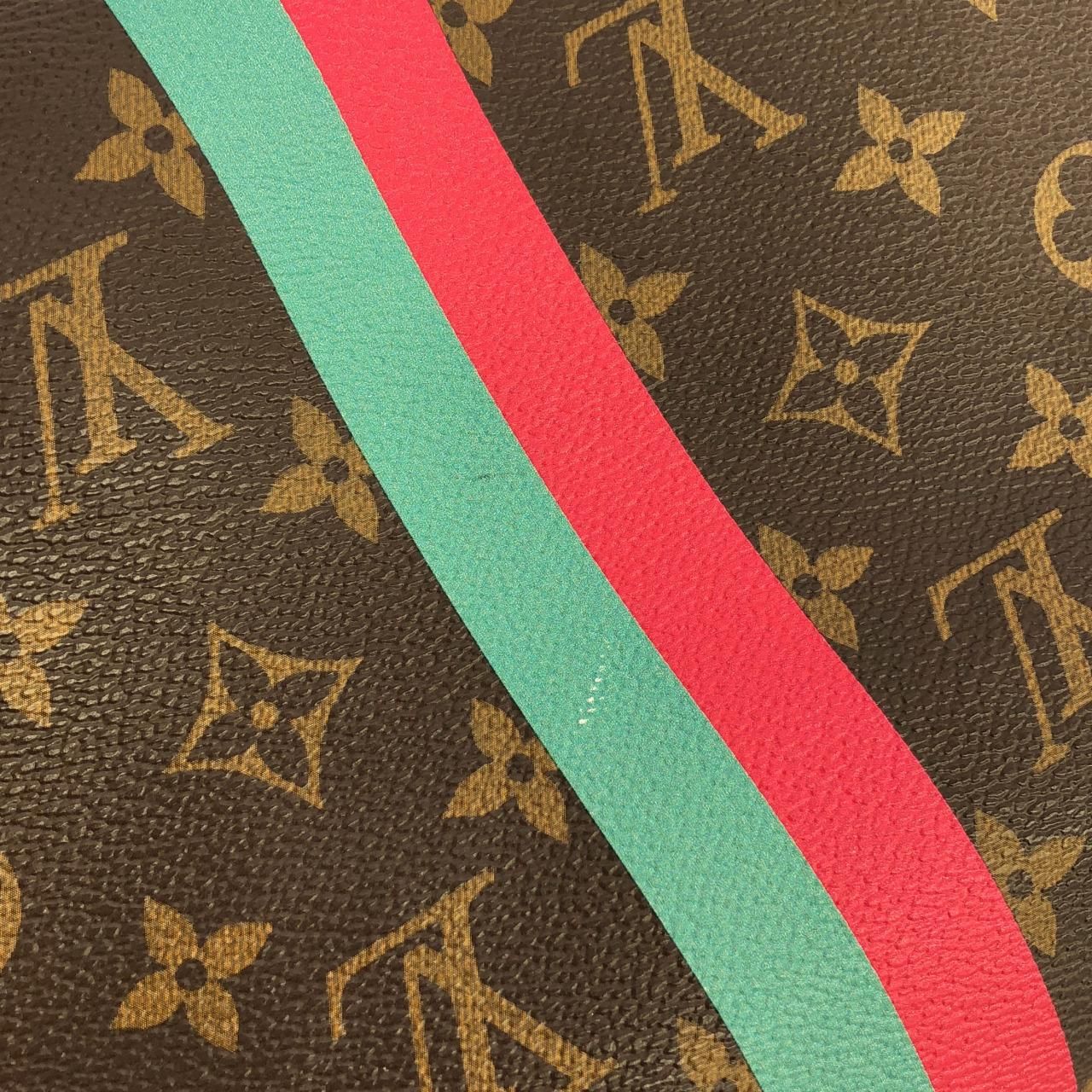 Louis Vuitton Monogram Speedy Bandouliere Boston — view 5