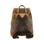 Louis Vuitton Monogram Sac de Bosford Backpack — view 2