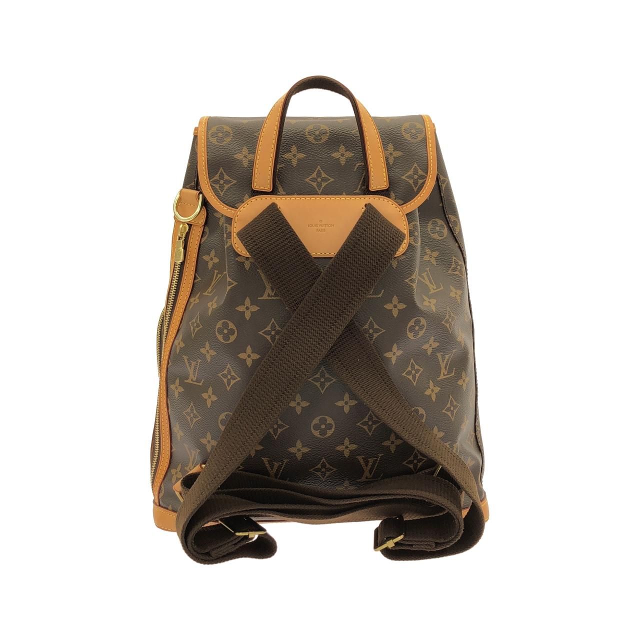 Louis Vuitton Monogram Sac de Bosford Backpack — view 2