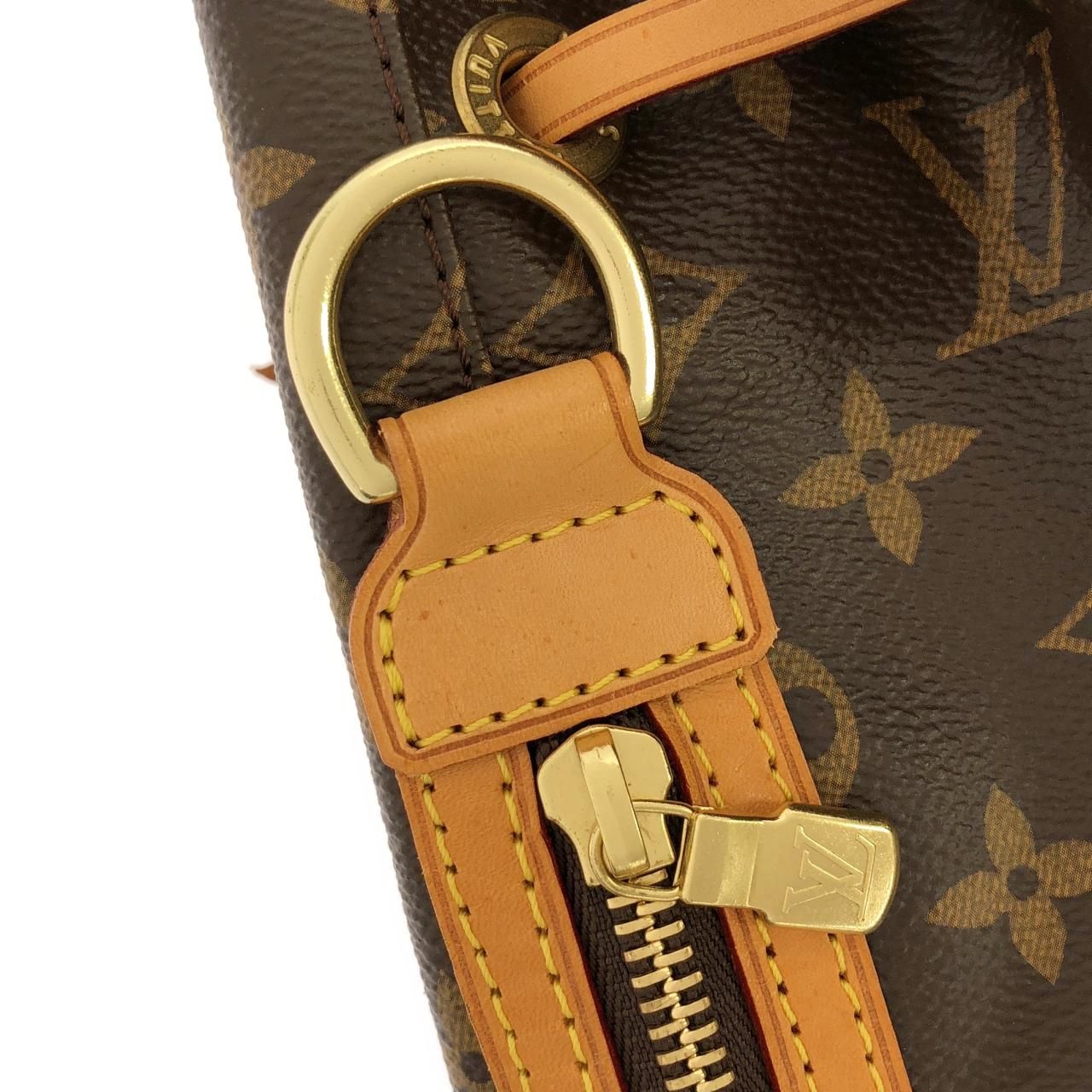Louis Vuitton Monogram Sac de Bosford Backpack — view 6