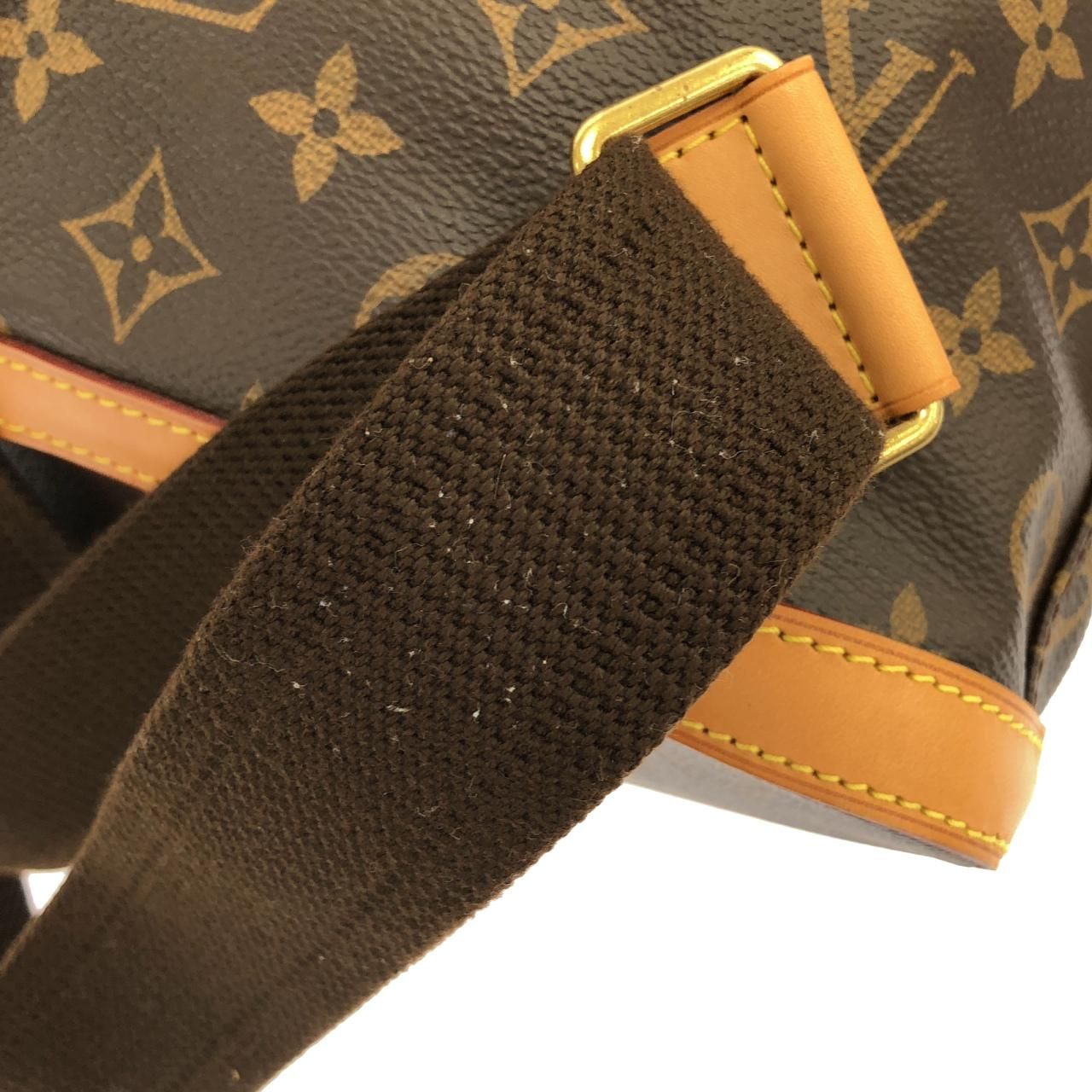 Louis Vuitton Monogram Sac de Bosford Backpack — view 7