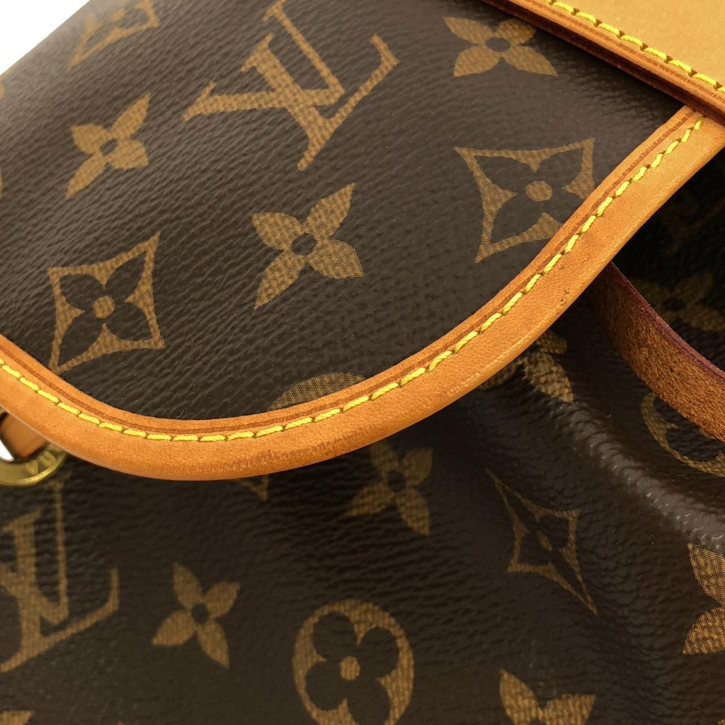 Louis Vuitton Monogram Sac de Bosford Backpack — view 4