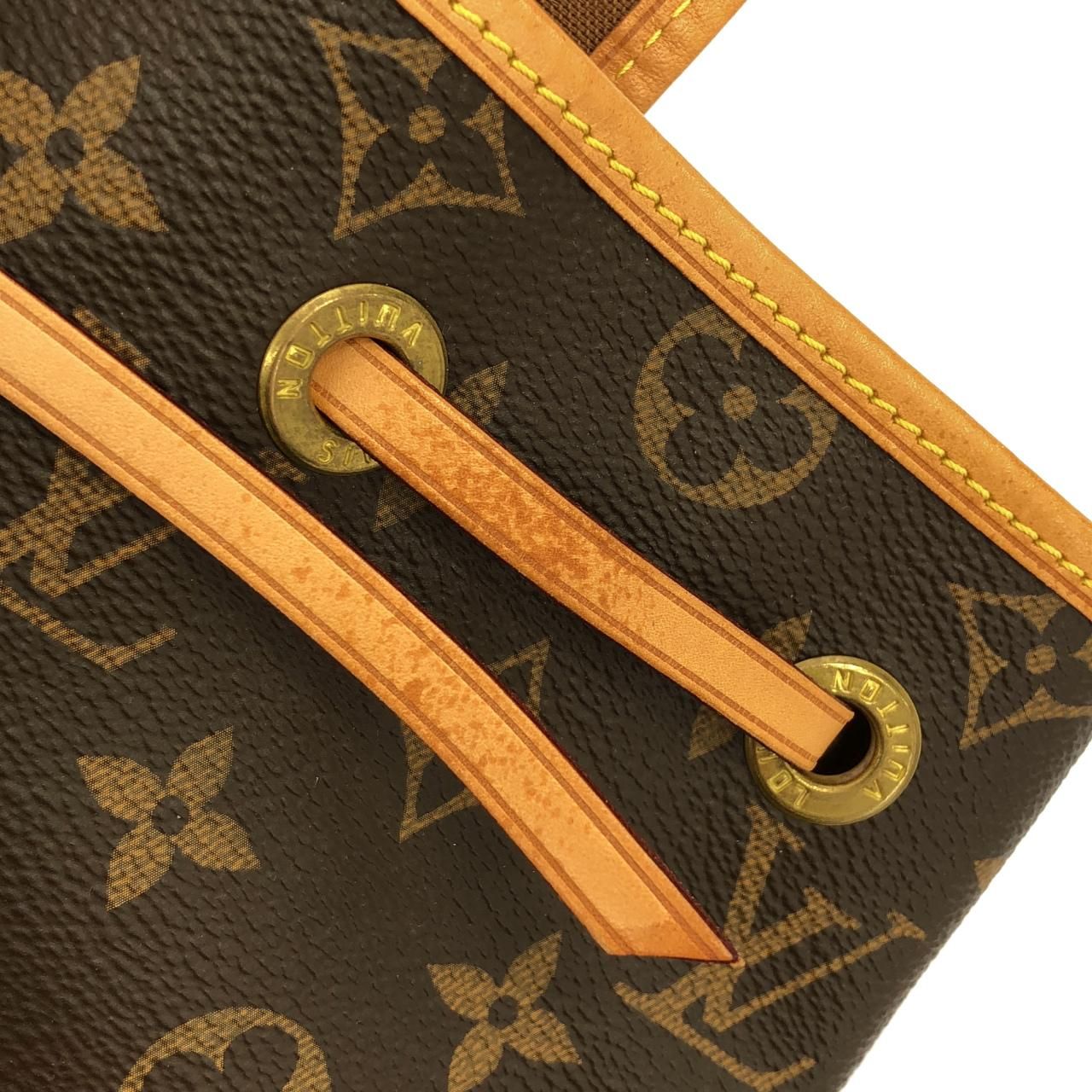 Louis Vuitton Monogram Sac de Bosford Backpack — view 5