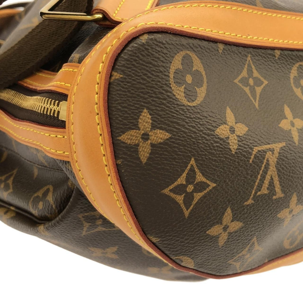Louis Vuitton Monogram Sac de Bosford Backpack — view 3